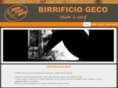 birrificiogeco.com