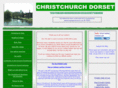 christchurchdorset.co.uk