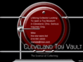 clevelandtoyvault.com