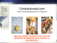 contractorsed.com
