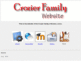 crozierfamily.com