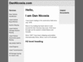 dannicosia.com