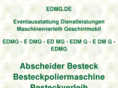 edmg.de