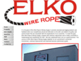 elkowirerope.net