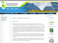 environmentalenergysolutions.org