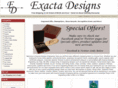 exactadesigns.com