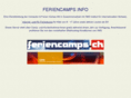 feriencamps.info