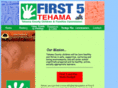 first5tehama.com