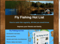 flyfishinghotlist.com