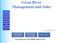 greatrivermanagement.com