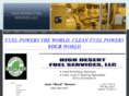 highdesertfuelservices.com