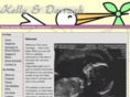 kellyanddarragh.com