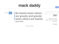 mackdaddy.net