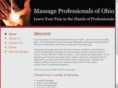 massageprofessionalsofohio.net