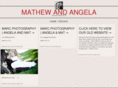 mathewandangela.com