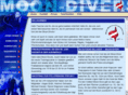moon-divers.net