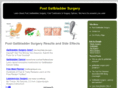 postgallbladdersurgery.net