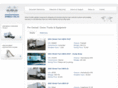 preownedshreddingtrucks.com