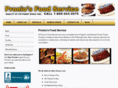 proniosfoodservice.com