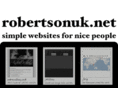 robertsonuk.net