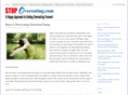 stopovereating.com