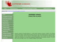 supremecanada.com