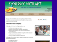 synergywithart.com