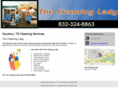 thecleaningladytx.com