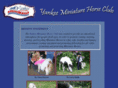 yankeeminiaturehorseclub.com