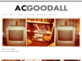 acgoodall.com