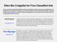 adsiteslikecraigslist.com