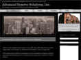 advancedreservesolutions.com
