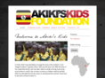 akikiskids.org