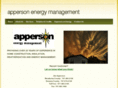 appersonenergy.com