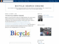 bikesearchengine.com