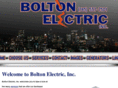 boltonelectricinc.com