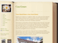 casagenarobohol.com