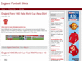 englandfootballshirts.info