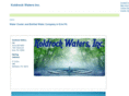eriewatercompany.com