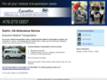 executivemedicaltransportation.net