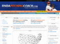 findapitchingcoach.com