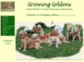 grinninggoldens.com