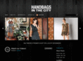 handbagsinthecity.com