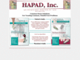 hapad.biz