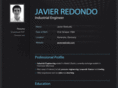 javierredondo.com