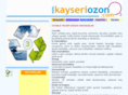 kayseriozon.com