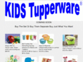 kidstupperware.com