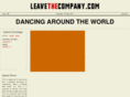 leavethecompany.com