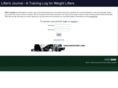 liftersjournal.com