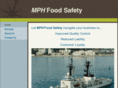 mphfoodsafety.com